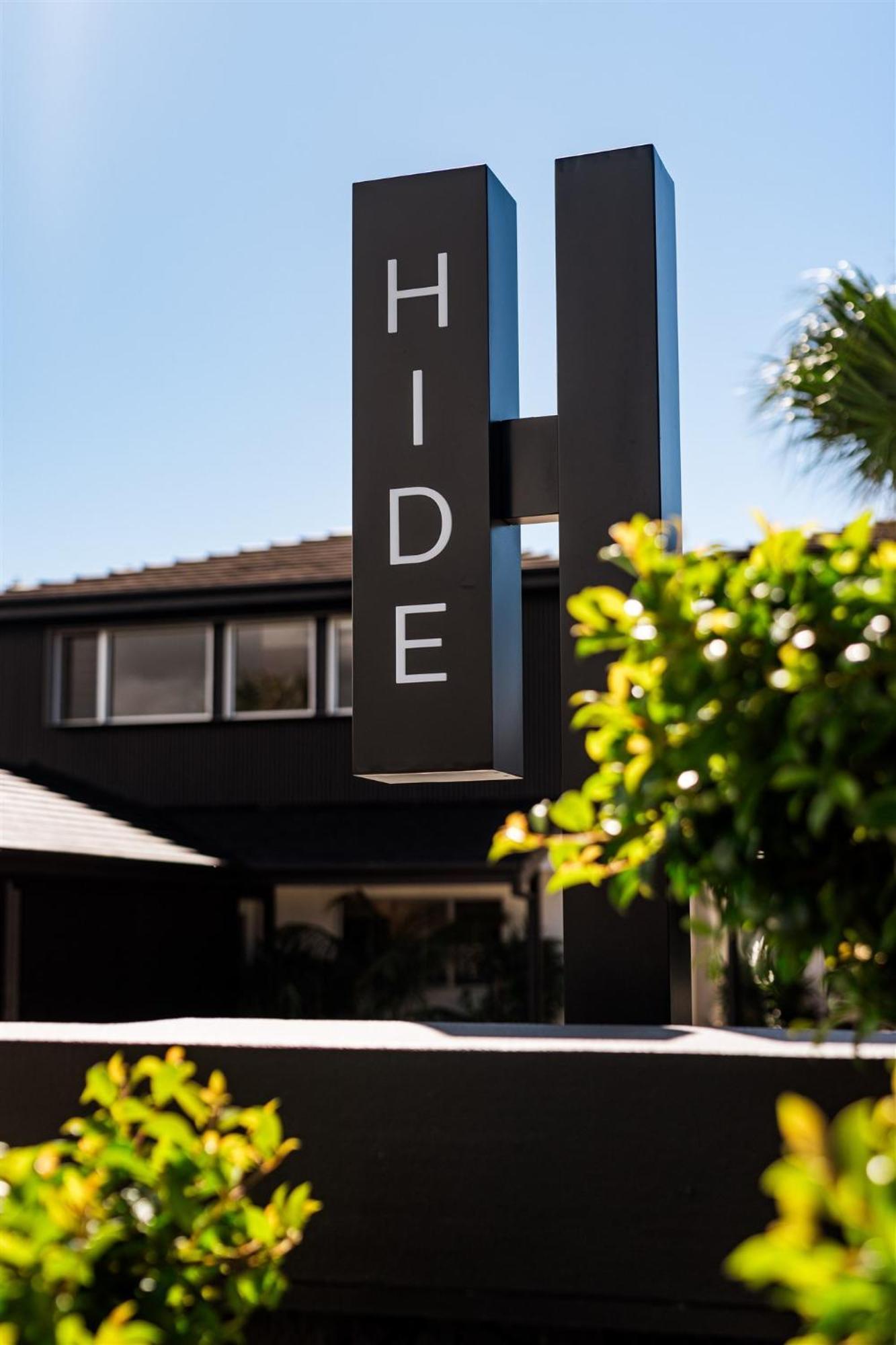 The Hide Byron Bay Hotel Екстериор снимка