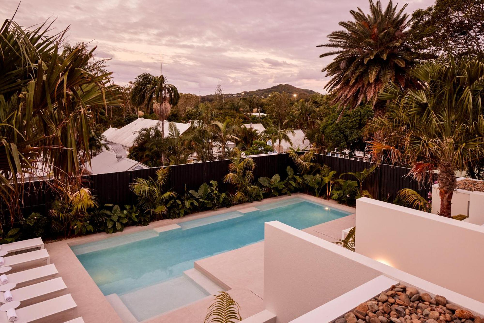 The Hide Byron Bay Hotel Екстериор снимка
